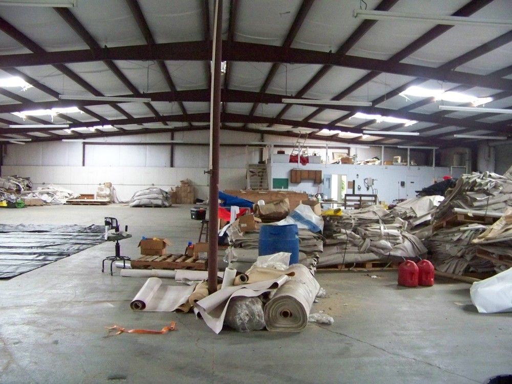 Warehouse Property Webb, Al: 8823 E State Highway 52, Webb, AL 36376